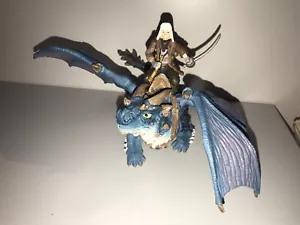 Schleich 70445 Shansy Blauer Drache Bayala Elfen Drachenreiter Fantasy - Bild 1 von 5