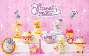 POPMART Sweet Bean Love Afternoon Tea Series Blind Box Confirmation - Picture 1 of 25