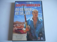 Affiche Au Dessus De La Loi Vic Armstrong Dolph Lundgren 40x60cm Ebay