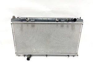16-20 INFINITI Q50 Q60 3.0L ENGINE MOTOR COOLING COOLANT RADIATOR OEM - Picture 1 of 3