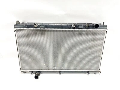 16-20 INFINITI Q50 Q60 3.0L ENGINE MOTOR COOLING COOLANT RADIATOR OEM - Image 1 of 3