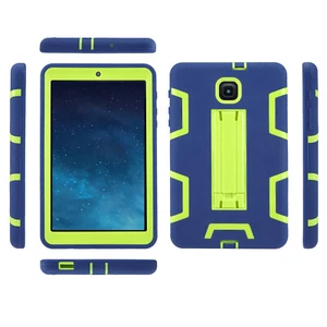 Samsung Tab A 8.0 2018 Model SM-T387 Verizon/Sprint/T-Mobile Impact Hybrid Drop  - Picture 1 of 18