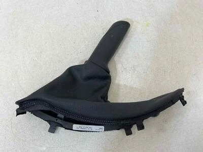 Cubierta de moldura negra para manija de freno de estacionamiento de emergencia negra OEM para BMW 328i 2012-2018 Foto 1 de 4
