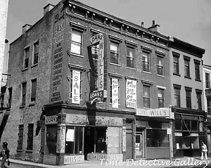 Pawn Shop on Vine Street, Cincinnati, Ohio - Historic Photo Print - Picture 1 of 1