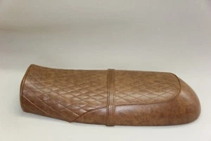 1977-1978 Honda CB550K CB550 Four low profile cafe racer seat saddle CODE: T1110 - Imagen 1 de 5