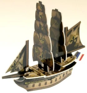 Pirates Fire & Steel - #044 Royal Louis - Bild 1 von 1