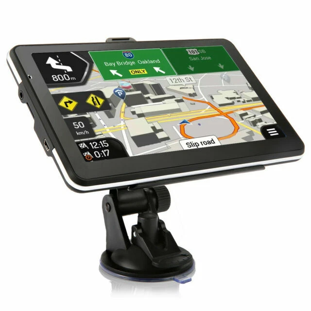 Xgody 718 7in Truck GPS Navigation System