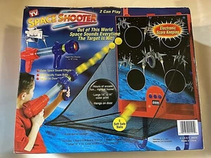 Space Shooter Electronic Score Hangs on Door Rapid Fire: NEW  As Seen on TV   - Picture 1 of 12