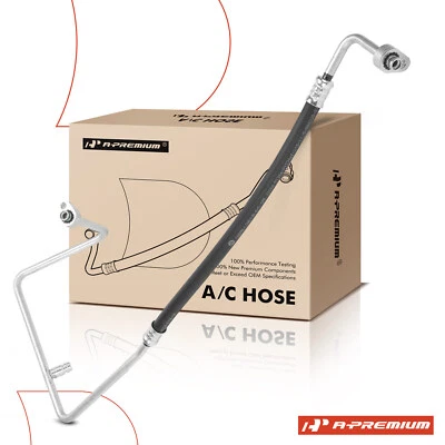 1x Linha de Descarga de Refrigerante A/C para International Harvester ProStar 2008-2018 - Imagem 1 de 4