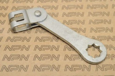 Оригинальный рычаг переднего тормоза Husqvarna CR125 CR250 CR360 AU360 новый из старых запасов - Изображение 1 из 2