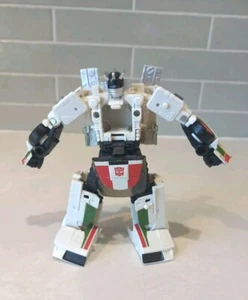 Wheeljack Transformers Figure Generations War For Cybertron Deluxe (Incomplete) - Picture 1 of 9