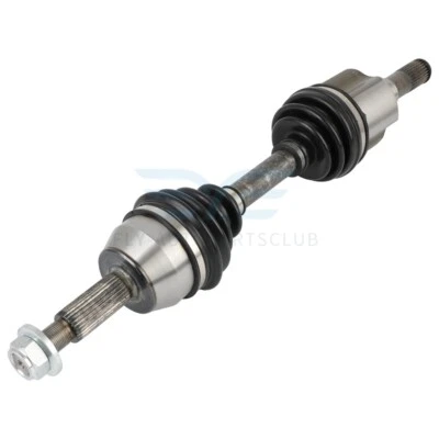 Front Left Side CV Axle For 2003-2011 Ford Ranger XL/XLT 2.3L 4.0L 4WD 66-2168 - Image 1 of 4