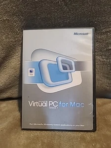 Microsoft Virtual PC For Mac - Version 7 - Picture 1 of 5
