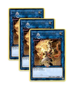 Yugioh! Monk of the Tenyi CRBR-EN056 (R) 1ª Edición 3x "Wyrm/Tenyi Link" - Imagen 1 de 1