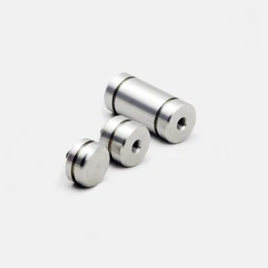 Juego de 3 Equilibrador de Peso de Metal 232g Contrapeso para DJI Cardán RONIN RONIN-M - Imagen 1 de 4