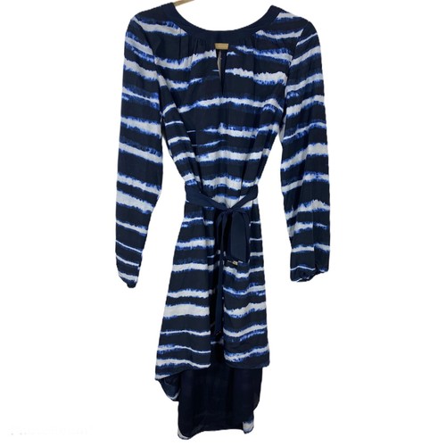 ABITO MICHAEL KORS BLU E BIANCO NUOVO CON ETICHETTE. GUAINA taglia 10 180€ NUOVA