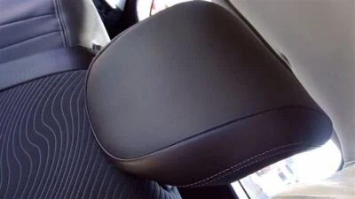 BUICK ENCORE    2014 Headrest Left Rear Leather 449602 - Image 1 of 4