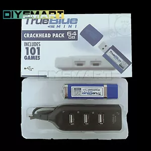 True Blue Mini -Fight / Meth / Crackhead Pack para PlayStation Juegos Clásicos AU - Imagen 1 de 16