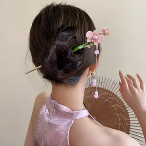 Retro ancient style fashionable women's hair accessories hairpin hairpin - Picture 1 of 15