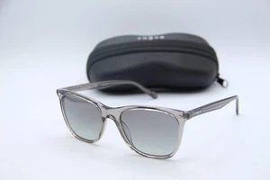 NEW VOGUE VO 5351-S 282011 CLEAR GRADIENT AUTHENTIC FRAMES SUNGLASSES 54-19 - Picture 1 of 3