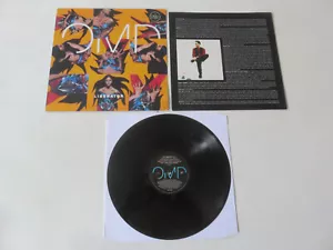 ORCHESTRAL MANOEUVRES IN THE DARK Liberator 1993 UK 1ST PRESS VINYL LP V2715 OMD - Imagen 1 de 13