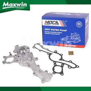 Water Pump Fit 2017-2024 Lexus ES350 RC300 RX350 Toyota Avalon Camry Sienna 3.5L - Picture 1 of 10