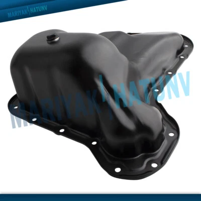 Нижний масляный поддон двигателя для Toyota Tacoma 2005-2016 4Runner 2010 2,7 л 12102-75021 - Изображение 1 из 4