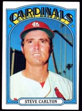 1972 Topps Baseball Cards 23