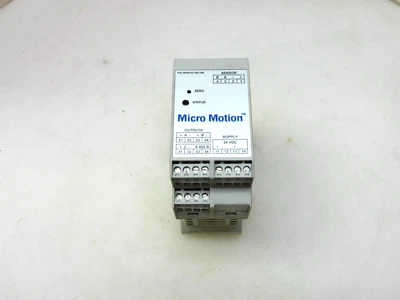 MICRO TRANSMISOR DE MOVIMIENTO 1500D3AABAEZZZZ 24VDC 20000742 REV BB Foto 1 de 4