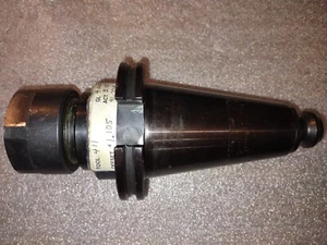 INGERSOLL - CAT50 Collet Chuck / Tool Holder (IPS Item #1053) - Picture 1 of 6