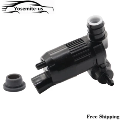 Windshield Washer Pump For Nissan Pathfinder 2013 2014 2015 2016 2017 2018 2019 - Imagem 1 de 4