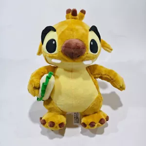 Disney Lilo & Stitch Reuben Plush Doll 30cm Japan yellow - Picture 1 of 3
