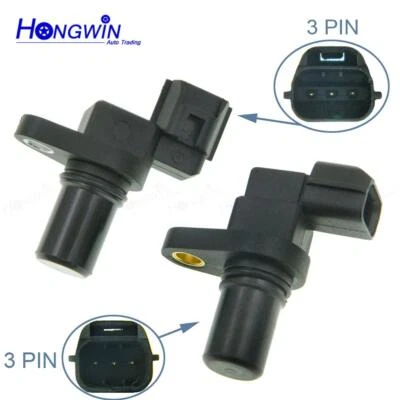 Set 2pcs Transmission Input Output Speed Sensor Fits Hyundai Elantra Kia Dodge - Image 1 of 4