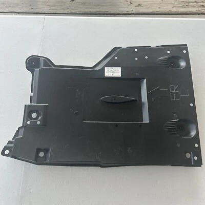 2013 Lexus CT 200H Left Underride Guard Underbody Protection OEM 5816676010 - Image 1 of 4
