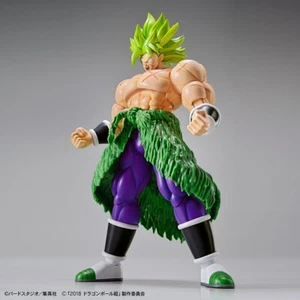 Figure Super Saiyan Broly Full Power Dragon Ball BANDAI Shipping from Japan - Picture 1 of 8