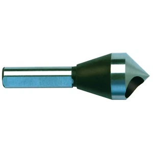 Avellanador de orificios transversales HSS 90° avellanador de cono avellanador de desbarbado avellanador  - Imagen 1 de 2