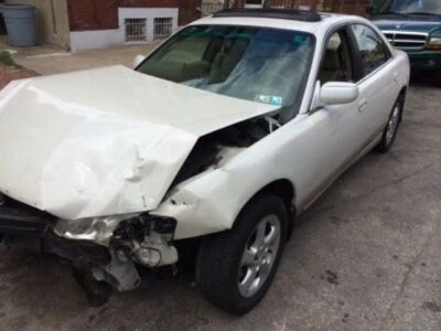 95 96 97 98 99 00 01 02 MAZDA MILLENIA L. BRAZO DE CONTROL INFERIOR FR 115796 Foto 1 de 4