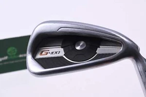 Ping G400 #6 Iron / 30 Degree / Blue Dot / Regular Flex Ping AWT 2.0 Shaft - Picture 1 of 7