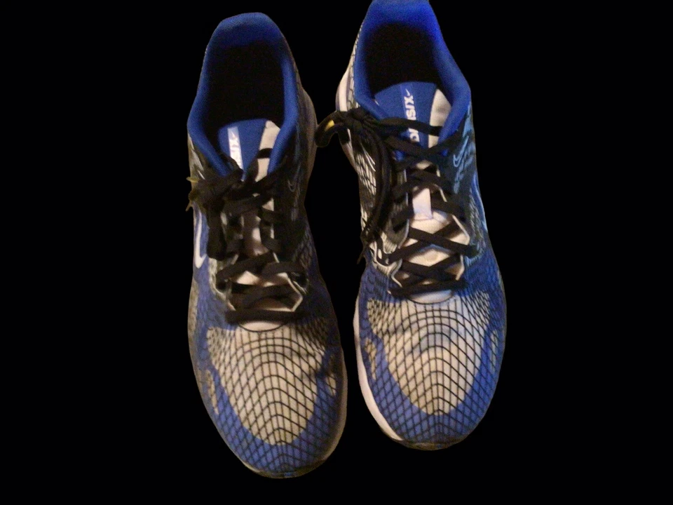 Nike Ghoswift Racer Blue Mens Shoes Size 11 - Image 1 of 4