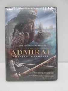 The Admiral: Roaring Currents DVD New Sealed - Picture 1 of 2