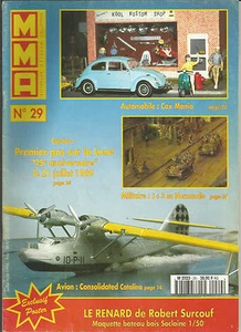 Maquettes Modeles Actualité no29 - Picture 1 of 1