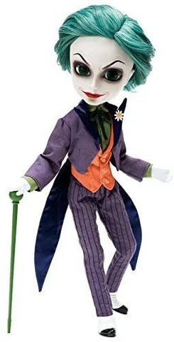 Pullip Taeyang DC Comics Joker Doll #T-264 Cover