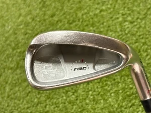 TaylorMade RAC HT 6 Hierro Derecha TaylorMade MAS 2 HT 55g Personas Mayores Grafito (L123) - Imagen 1 de 6