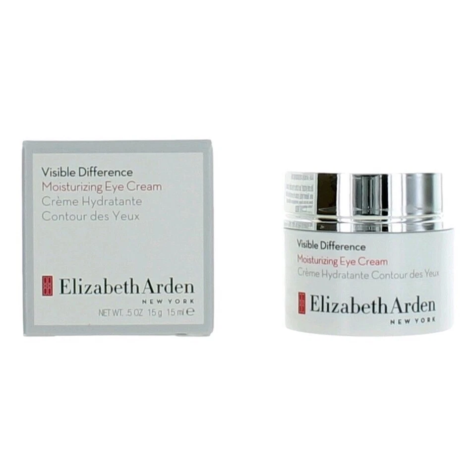 Crema hidratante para ojos Elizabeth Arden Visible Difference - 0,5 oz/15 ml Foto 1 de 1