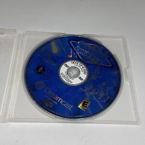 Sonic Shuffle (Sega Dreamcast, 2000) Tylko dysk i w pełni przetestowany prawie idealny dysk