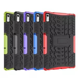 Lenovo Tab P11 2nd 11.5 Tablet Tough Stand Protection Shockproof Case Flip Cover - Picture 1 of 19