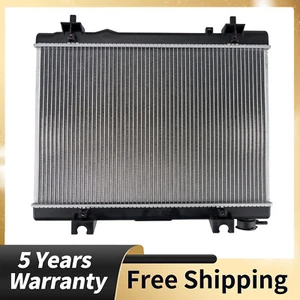 Aluminum Radiator For Dodge Dakota 2005-2010 Mitsubishi Raider 2006-2009 CU2883 - Bild 1 von 13