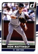 2016 Donruss & INSERTS - Pick & Choose - Complete a Set - Discounts on Multiple