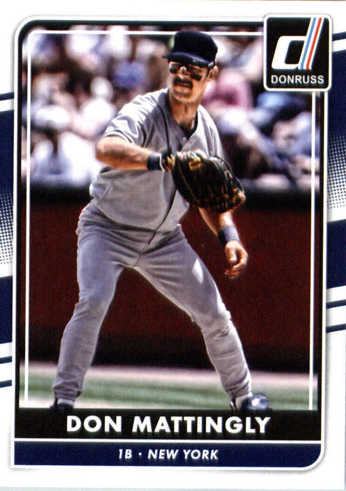 2016 Donruss & INSERTS - Pick & Choose - Complete a Set - Discounts on Multiple - Image 1 of 1