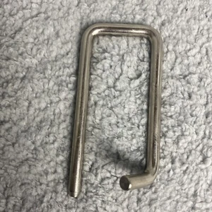 Total Gym C-Pin Height Adjustment Safety C Pin 4.5” See Description for Models - Picture 1 of 2
